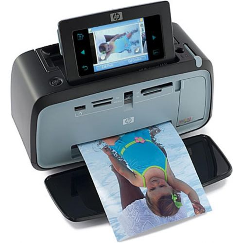 에이치피 HP Photosmart A626 Compact Photo Printer (Q8541A#ABA)