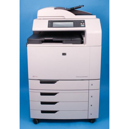 에이치피 HP Q3939A Color LaserJet CM6040f MFP - Multifunction printer - color - laser - LedgerA3 (11.7 in x 17 in) (original) - A3 (297 x 420 mm), ANSI B (Ledger) (279 x 432 mm) (media) -