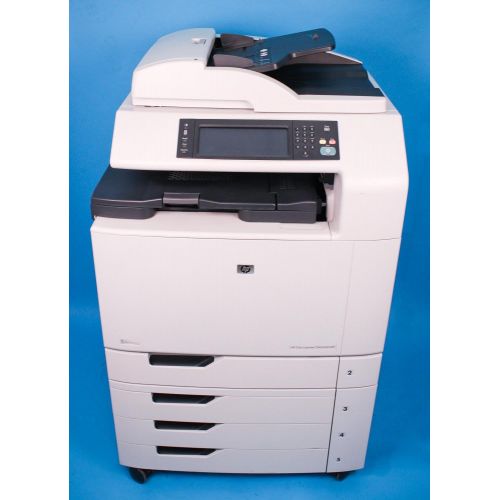 에이치피 HP Q3939A Color LaserJet CM6040f MFP - Multifunction printer - color - laser - LedgerA3 (11.7 in x 17 in) (original) - A3 (297 x 420 mm), ANSI B (Ledger) (279 x 432 mm) (media) -