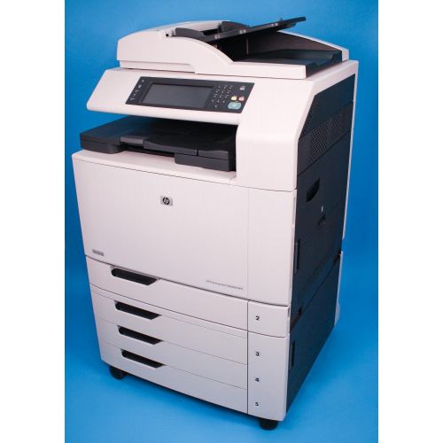 에이치피 HP Q3939A Color LaserJet CM6040f MFP - Multifunction printer - color - laser - LedgerA3 (11.7 in x 17 in) (original) - A3 (297 x 420 mm), ANSI B (Ledger) (279 x 432 mm) (media) -