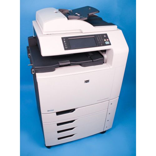 에이치피 HP Q3939A Color LaserJet CM6040f MFP - Multifunction printer - color - laser - LedgerA3 (11.7 in x 17 in) (original) - A3 (297 x 420 mm), ANSI B (Ledger) (279 x 432 mm) (media) -