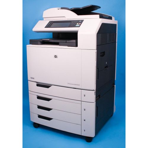 에이치피 HP Q3939A Color LaserJet CM6040f MFP - Multifunction printer - color - laser - LedgerA3 (11.7 in x 17 in) (original) - A3 (297 x 420 mm), ANSI B (Ledger) (279 x 432 mm) (media) -