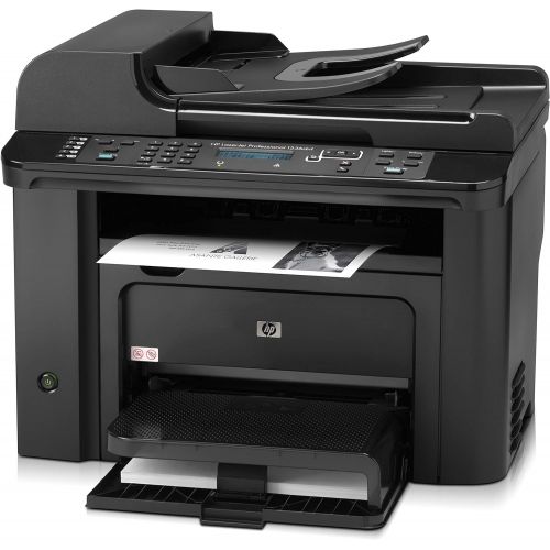 에이치피 HP Hewlett Packard Refurbish Laserjet Pro M1536DNf Multifunction Printer (CE538A)