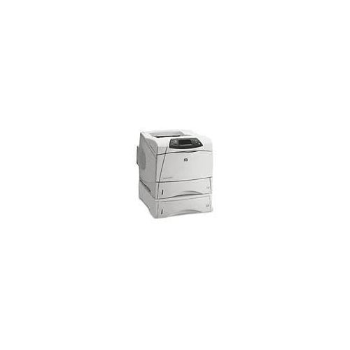 에이치피 HP LaserJet 4300dtn - Printer - BW - duplex - laser - Legal, A4 - 1200 dpi x 1200 dpi - up to 43 ppm - capacity: 1100 sheets - Parallel, 10100Base-TX