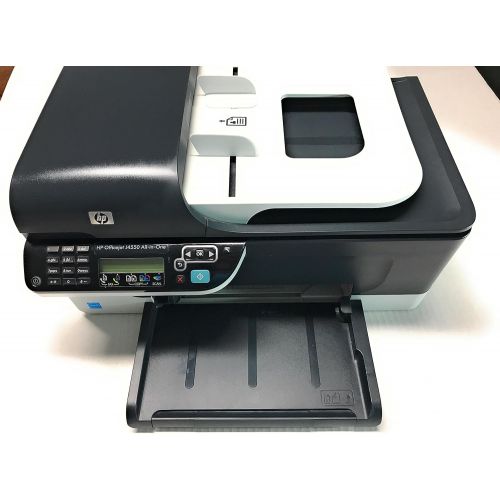 에이치피 HP Officejet J4550 All In One Printer