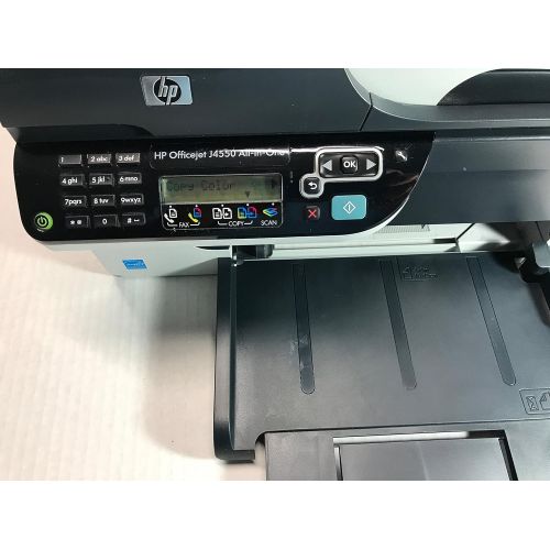 에이치피 HP Officejet J4550 All In One Printer