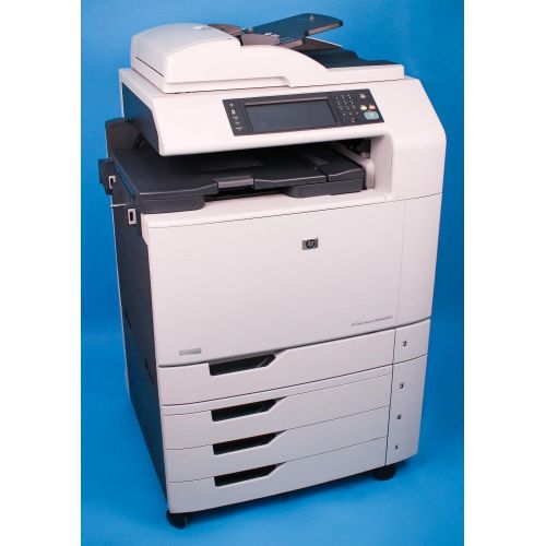 에이치피 HEWQ3939A - HP Color LaserJet CM6040f Multifunction Laser Printer