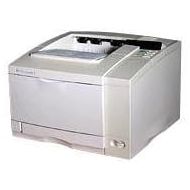 HP LaserJet 5M Printer W Network, Parallel, Serial Ports & Prints