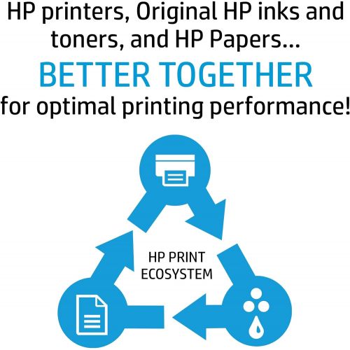 에이치피 HP Brochure Paper for Inkjet Printer, Glossy, 11x17, 150 Sheets