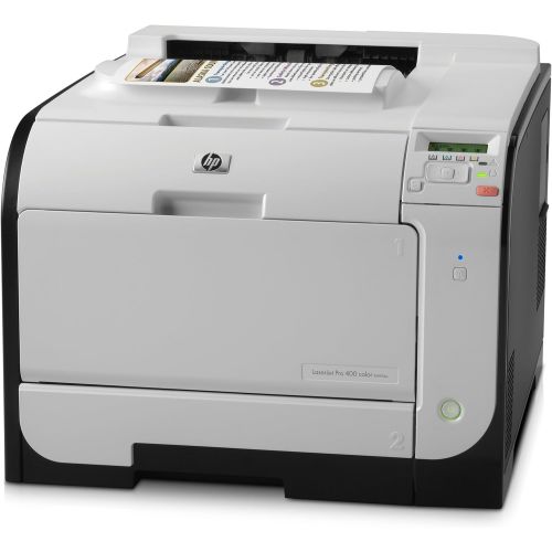 에이치피 HP Laserjet Pro 400 M451dw Color Wireless Photo Printer (CE958A) (Discontinued By Manufacturer)