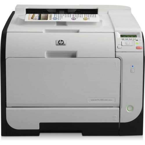 에이치피 HP Laserjet Pro 400 M451dw Color Wireless Photo Printer (CE958A) (Discontinued By Manufacturer)