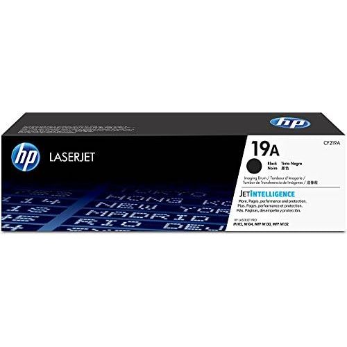 에이치피 HP 19A (CF219A) Black Original Toner Drum for HP Laserjet Pro M102 M130 M132