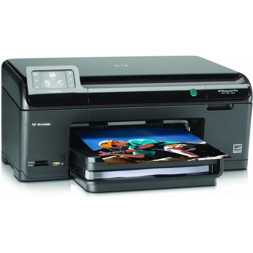 에이치피 HP Photosmart Plus Wireless All-in-One Printer (CD035A#ABA)