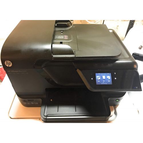 에이치피 HP Hp Officejet Pro 8600 Premium Wireless E-all-in-one Inkjet Printer