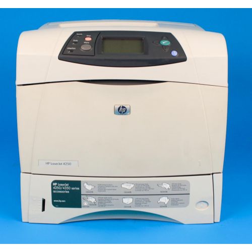 에이치피 HP Q5401A HP LaserJet 4250n Printer - CTW - 30 Days Warranty