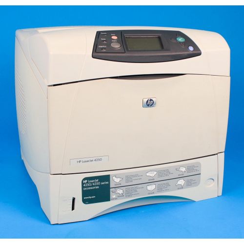 에이치피 HP Q5401A HP LaserJet 4250n Printer - CTW - 30 Days Warranty