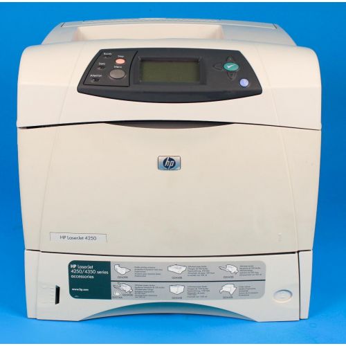 에이치피 HP Q5401A HP LaserJet 4250n Printer - CTW - 30 Days Warranty