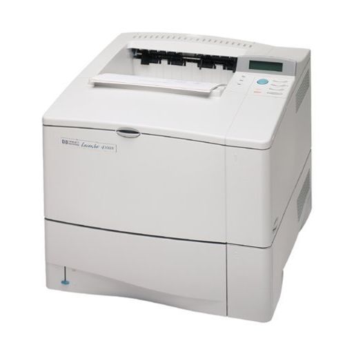 에이치피 C8049A HP LASERJET 4100 LASER PRINTER - 25PPM - 1200DPI