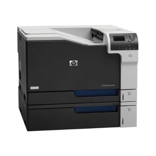 에이치피 HP Hp Laserjet Cp5525dn Color Laser Printer 30 Ppm Mono Color 800 Mhz 1 Gb 11 X 17 600 X 600 Dpi Max Duty Cycle 120000 Pages Duplex 850