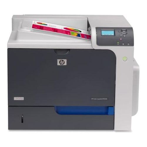 에이치피 HP Color LaserJet Enterprise CP4525n Printer - BlackSilver (CC493A)