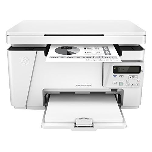 에이치피 HP LaserJet Pro M26nw Printer, White