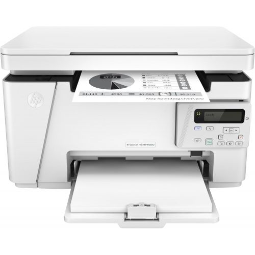 에이치피 HP LaserJet Pro M26nw Printer, White