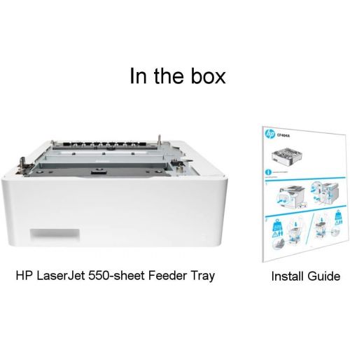 에이치피 HP LaserJet 550-sheet Feeder Tray (CF404A)