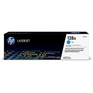 HP 128A (CE321A) Cyan Original Toner Cartridge for HP LaserJet Pro CM1415 CP1525