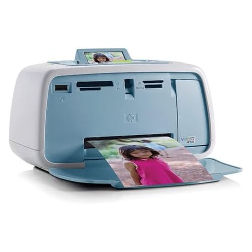 에이치피 HP Photosmart A526 Compact Photo Printer