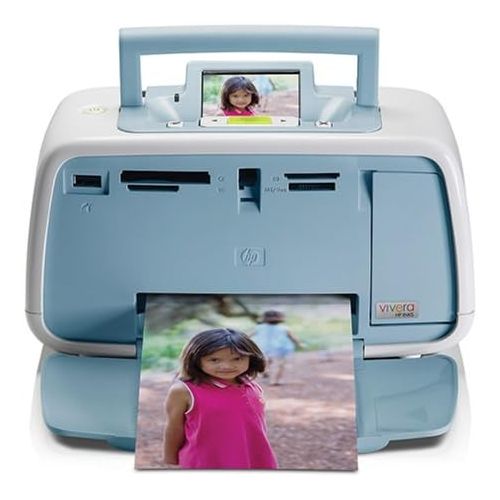 에이치피 HP Photosmart A526 Compact Photo Printer