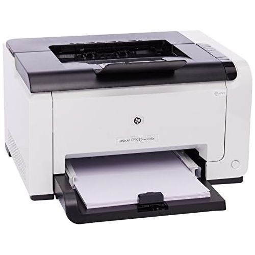 에이치피 HP LaserJet Pro CP1025nw Color Printer (CE914A)