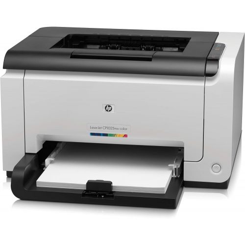 에이치피 HP LaserJet Pro CP1025nw Color Printer (CE914A)