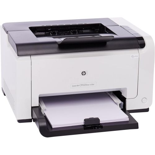 에이치피 HP LaserJet Pro CP1025nw Color Printer (CE914A)