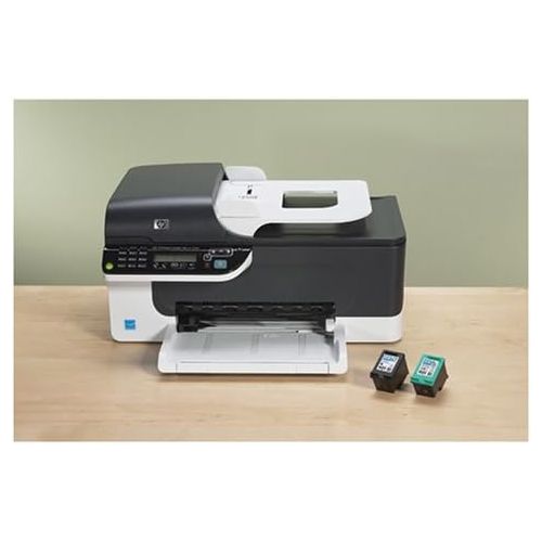 에이치피 HP Officejet J4580 All In One Printer