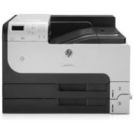 HP LaserJet Enterprise 700 Printer M712dn - Printer - monochrome - Duplex - laser - A3Ledger - 1200 dpi - up to 40 ppm - capacity: 600 sheets - USB, Gigabit LAN, USB host
