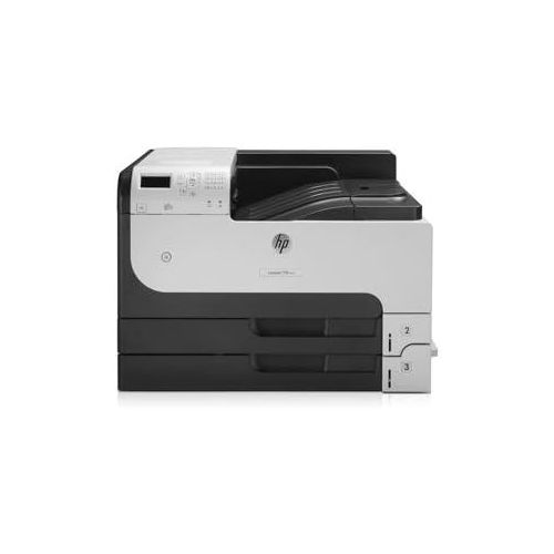 에이치피 HP LaserJet Enterprise 700 Printer M712dn - Printer - monochrome - Duplex - laser - A3Ledger - 1200 dpi - up to 40 ppm - capacity: 600 sheets - USB, Gigabit LAN, USB host