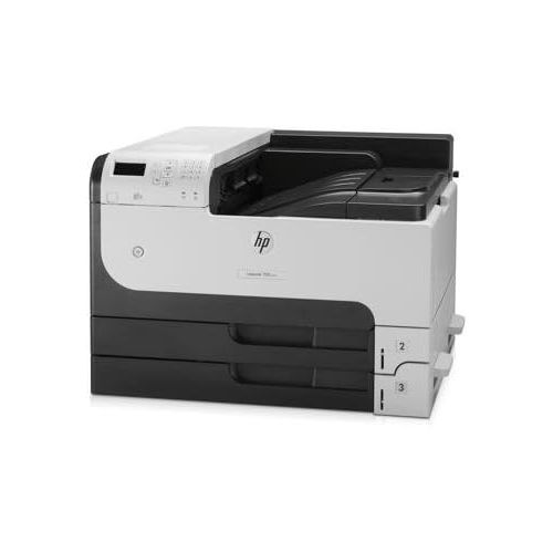 에이치피 HP LaserJet Enterprise 700 Printer M712dn - Printer - monochrome - Duplex - laser - A3Ledger - 1200 dpi - up to 40 ppm - capacity: 600 sheets - USB, Gigabit LAN, USB host