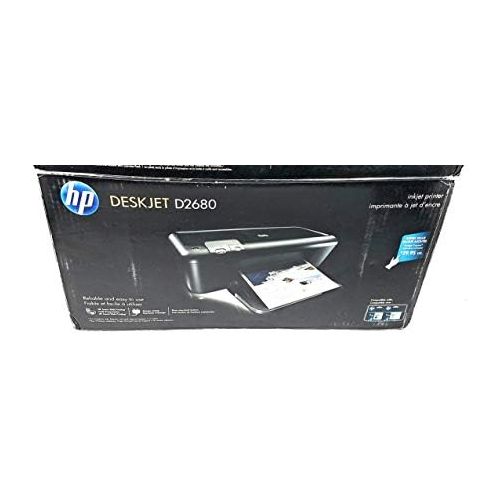 에이치피 HP Deskjet D2680 Printer (CH396A#B1H)