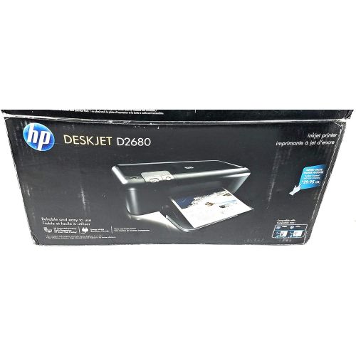 에이치피 HP Deskjet D2680 Printer (CH396A#B1H)