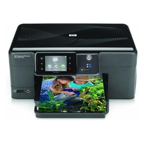 에이치피 HP Photosmart Premium All-in-One Printer (CD055A#ABA)