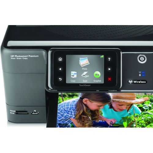 에이치피 HP Photosmart Premium All-in-One Printer (CD055A#ABA)