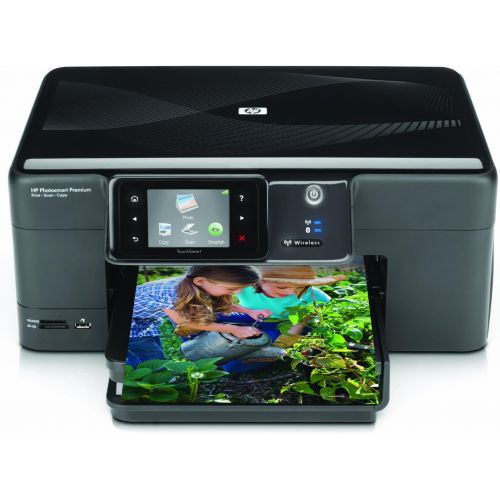 에이치피 HP Photosmart Premium All-in-One Printer (CD055A#ABA)