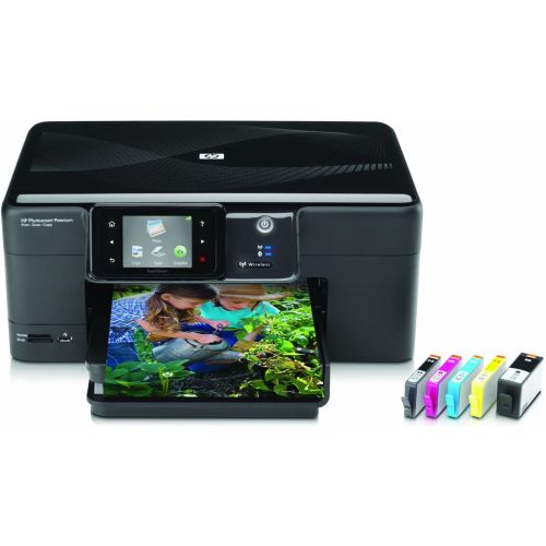 에이치피 HP Photosmart Premium All-in-One Printer (CD055A#ABA)