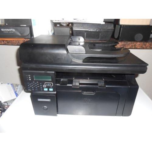 에이치피 HP Hewlett Packard Laserjet M1212NF Multifunction Printer (CE841A)