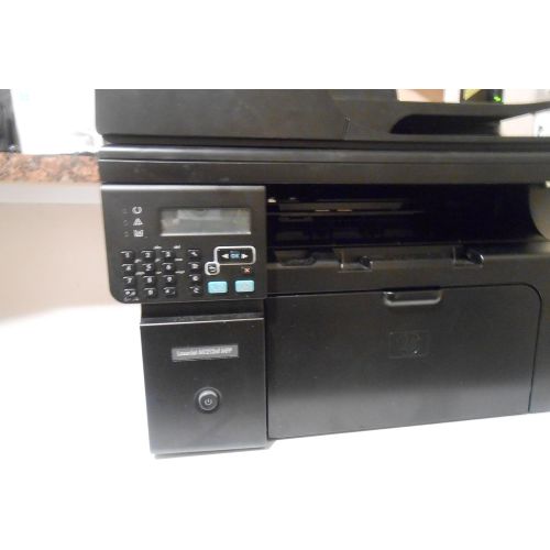 에이치피 HP Hewlett Packard Laserjet M1212NF Multifunction Printer (CE841A)