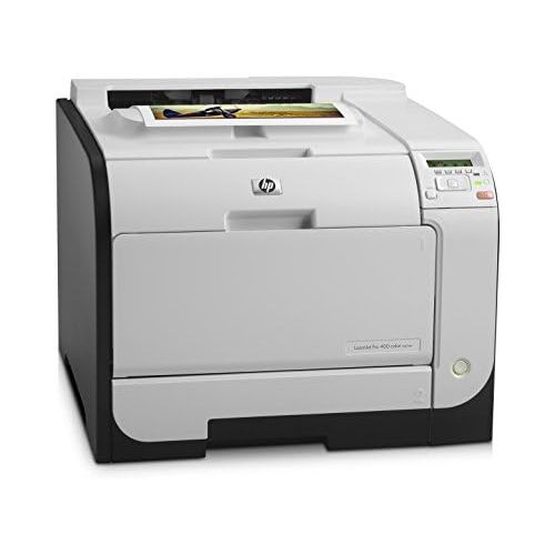 에이치피 HP LaserJet Pro 400 m451dn Duplex Color Laser Printer