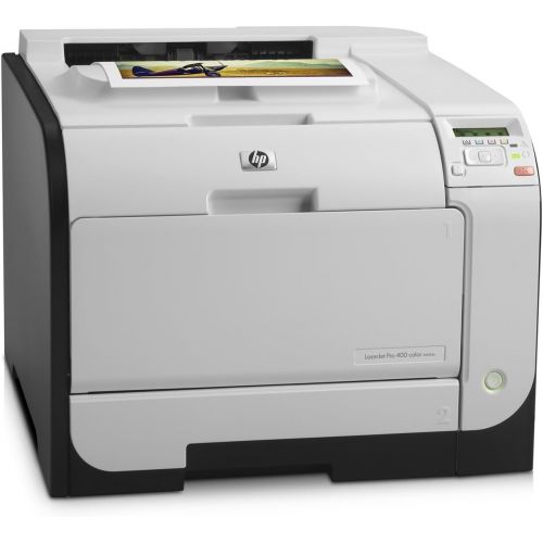 에이치피 HP LaserJet Pro 400 m451dn Duplex Color Laser Printer