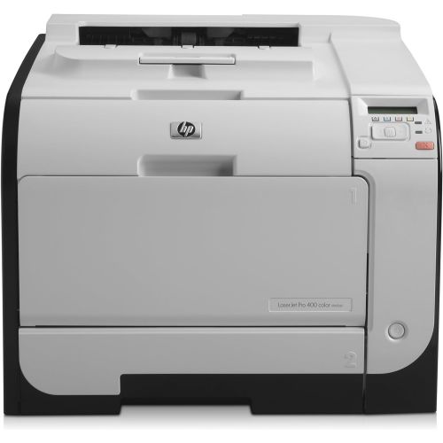 에이치피 HP LaserJet Pro 400 m451dn Duplex Color Laser Printer