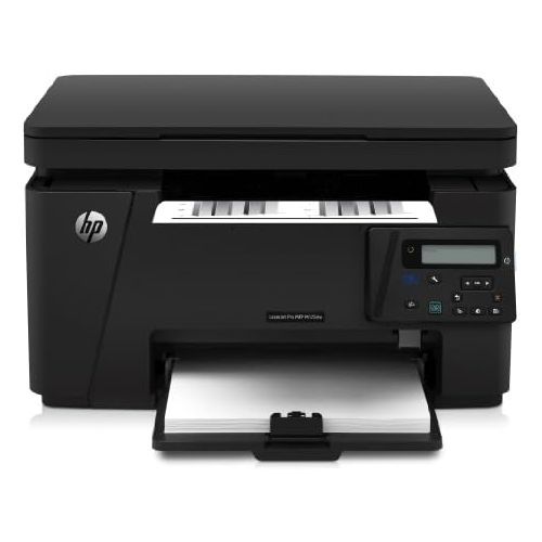 에이치피 HP LaserJet Pro M125nw All-in-One Wireless Laser Printer (CZ173A)