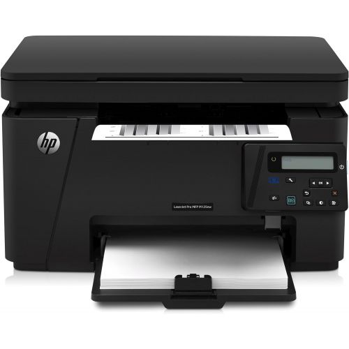 에이치피 HP LaserJet Pro M125nw All-in-One Wireless Laser Printer (CZ173A)